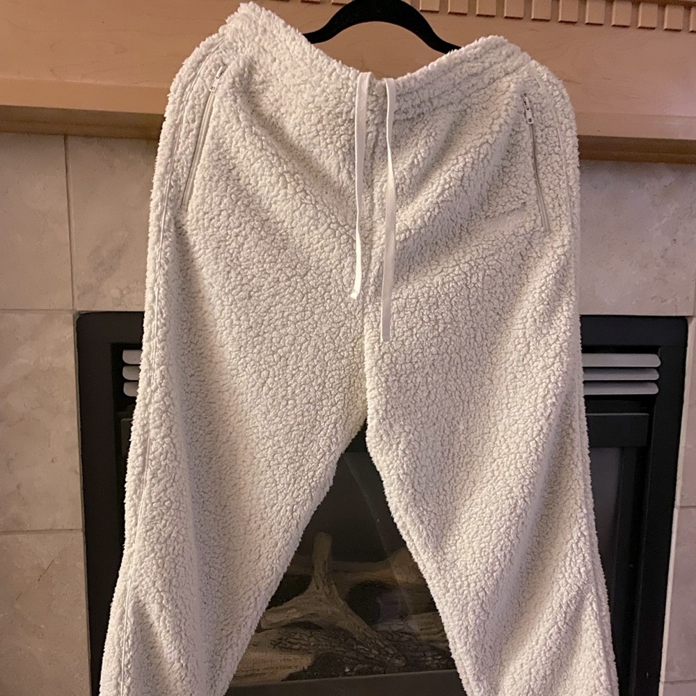 Skims Teddy Jogger